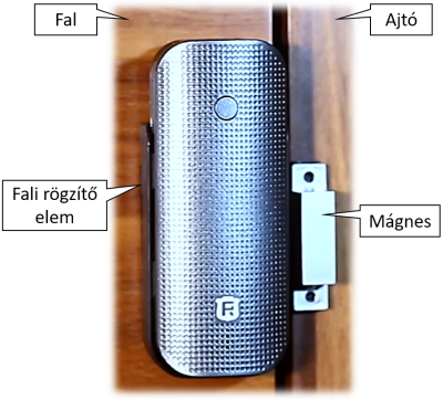 Mágneses érzékelés