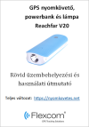 Üzembehelyezési útmutató