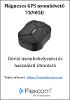 Üzembehelyezési útmutató Üzembehelyezési útmutató