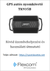 Üzembehelyezési útmutató Üzembehelyezési útmutató