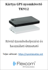 Üzembehelyezési útmutató
