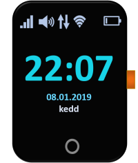 Digitális óra