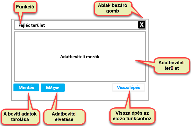 Beállító ablak 1 Beállító ablak 1