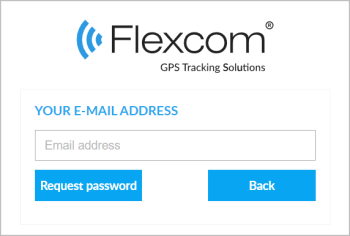 Request a temporary password Request a temporary password