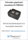 Üzembehelyezési útmutató Üzembehelyezési útmutató