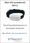 Üzembehelyezési útmutató Üzembehelyezési útmutató