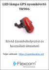 Üzembehelyezési útmutató Üzembehelyezési útmutató