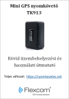 Üzembehelyezési útmutató Üzembehelyezési útmutató