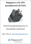 Üzembehelyezési útmutató Üzembehelyezési útmutató