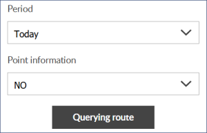 Query parameters Query parameters