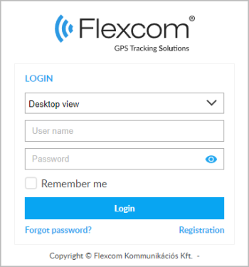 Login Login